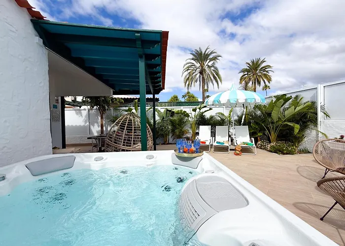 Oasis Iii The Paradise With Private Jacuzzi