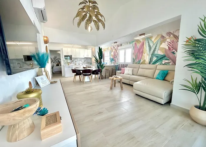 Oasis Iii The Paradise With Private Jacuzzi Playa del Inglés