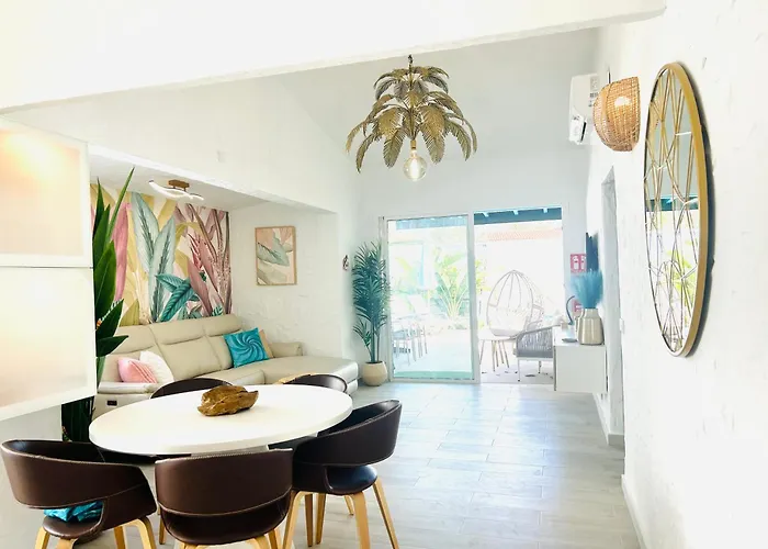 Oasis Iii The Paradise With Private Jacuzzi Willa *