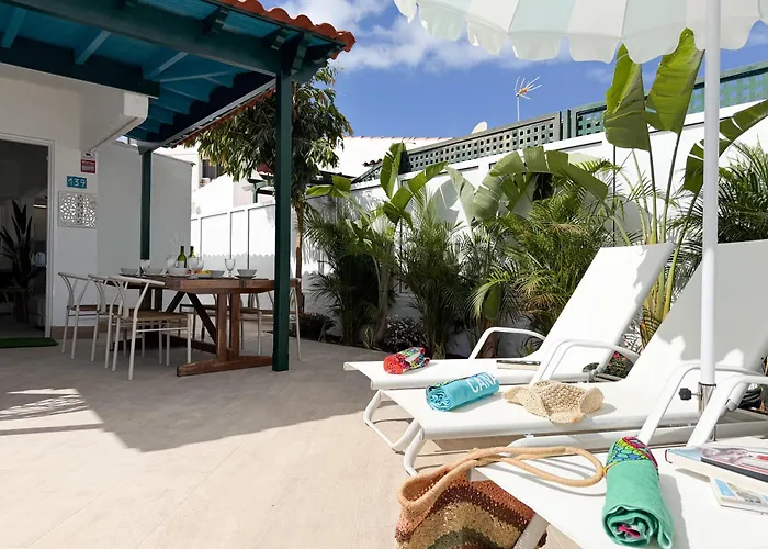 Oasis Iii The Paradise With Private Jacuzzi Willa