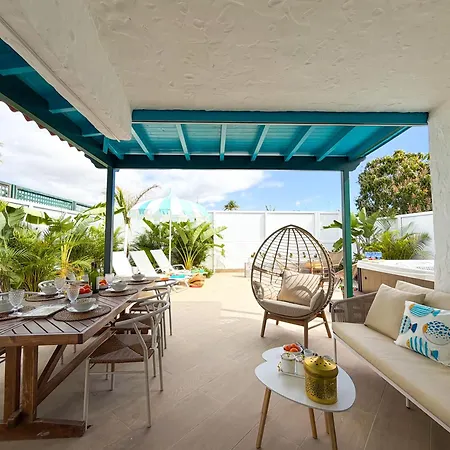 Villa Oasis Iii The Paradise With Private Jacuzzi *