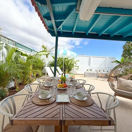 别墅 Oasis Iii The Paradise With Private Jacuzzi *