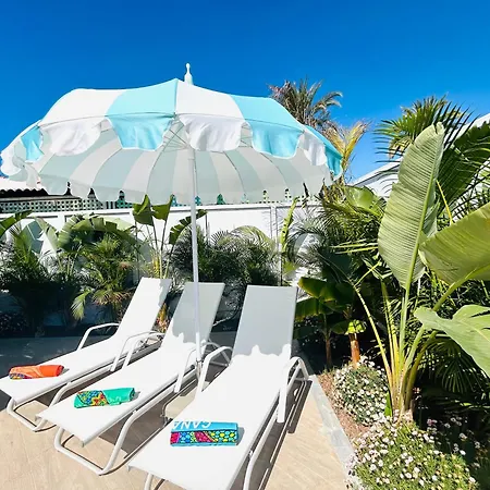 Oasis Iii The Paradise With Private Jacuzzi Playa del Inglés