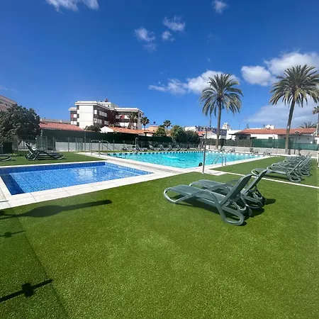 Oasis Iii The Paradise With Private Jacuzzi * Playa del Inglés