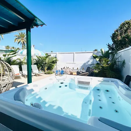 Oasis Iii The Paradise With Private Jacuzzi *