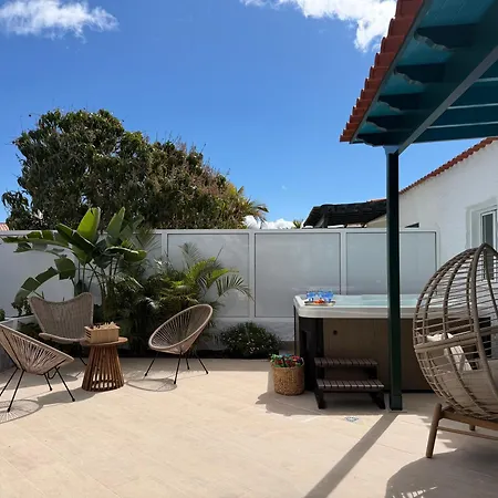 Oasis Iii The Paradise With Private Jacuzzi Villa *