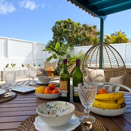 Oasis Iii The Paradise With Private Jacuzzi Villa Playa del Inglés