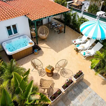 Oasis Iii The Paradise With Private Jacuzzi