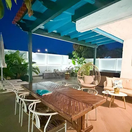 Oasis Iii The Paradise With Private Jacuzzi Villa