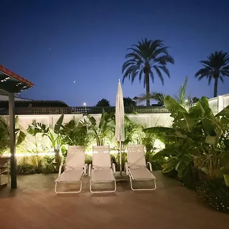 Villa Oasis Iii The Paradise With Private Jacuzzi Playa del Inglés