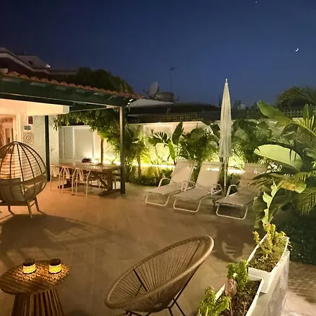 Villa Oasis Iii The Paradise With Private Jacuzzi