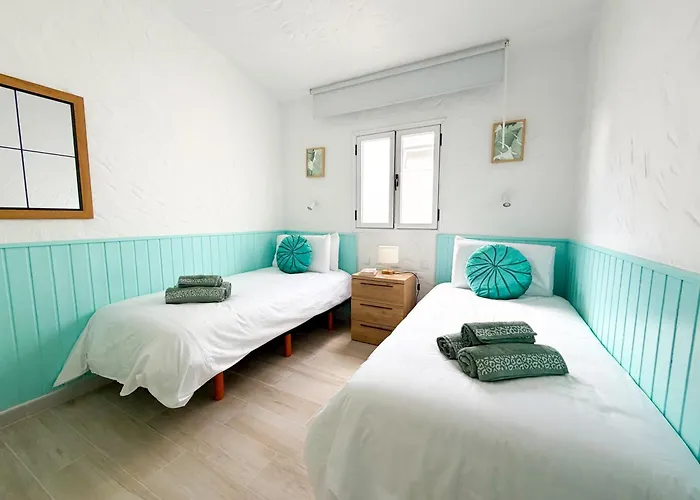 Oasis Iii The Paradise With Private Jacuzzi 别墅 普拉亚戴尔雷安格莱斯