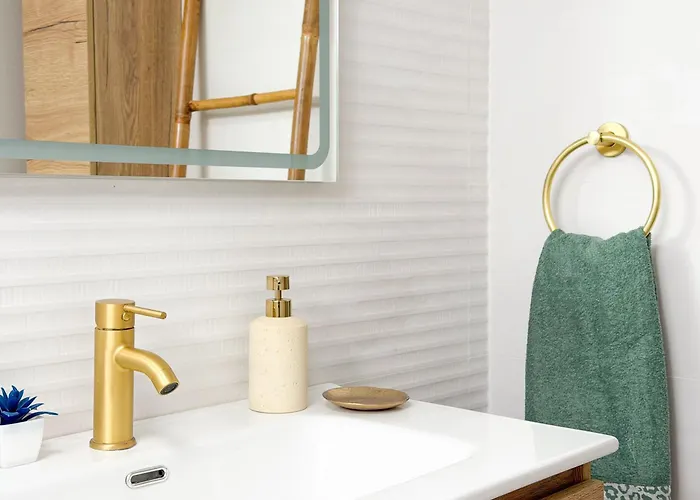 Oasis Iii The Paradise With Private Jacuzzi * 普拉亚戴尔雷安格莱斯