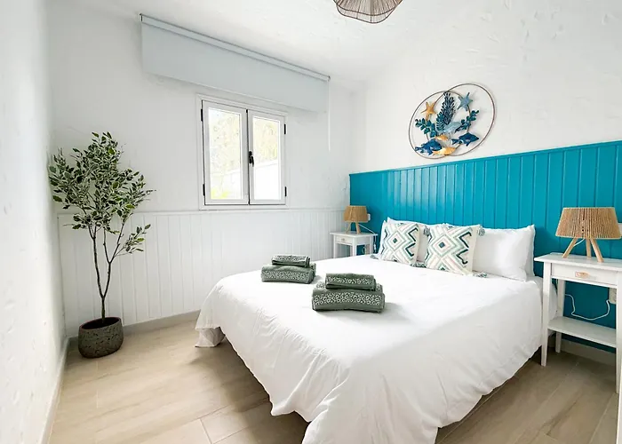 Oasis Iii The Paradise With Private Jacuzzi * 普拉亚戴尔雷安格莱斯