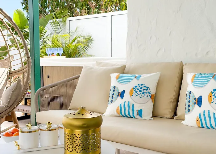 Villa Oasis Iii The Paradise With Private Jacuzzi