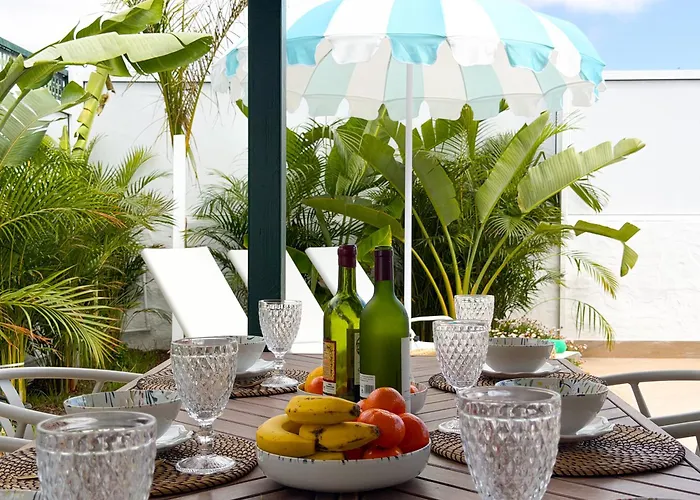 别墅 Oasis Iii The Paradise With Private Jacuzzi