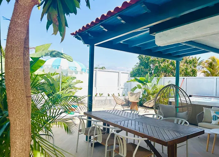 别墅 Oasis Iii The Paradise With Private Jacuzzi *