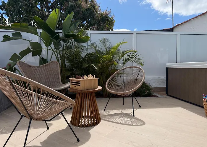 Oasis Iii The Paradise With Private Jacuzzi