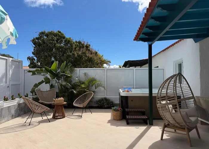 Oasis Iii The Paradise With Private Jacuzzi 别墅 *