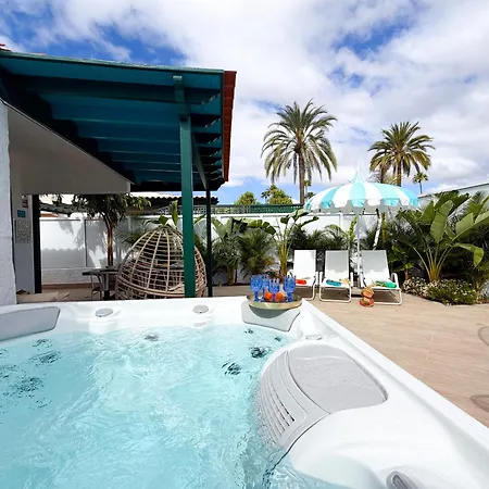 Oasis Iii The Paradise With Private Jacuzzi