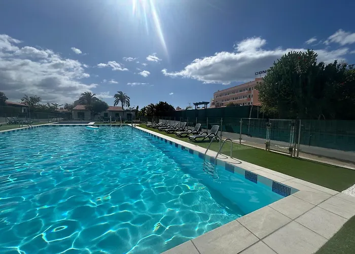 Oasis Iii The Paradise With Private Jacuzzi Playa del Inglés