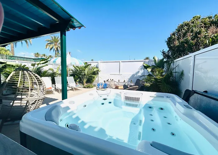 Oasis Iii The Paradise With Private Jacuzzi *