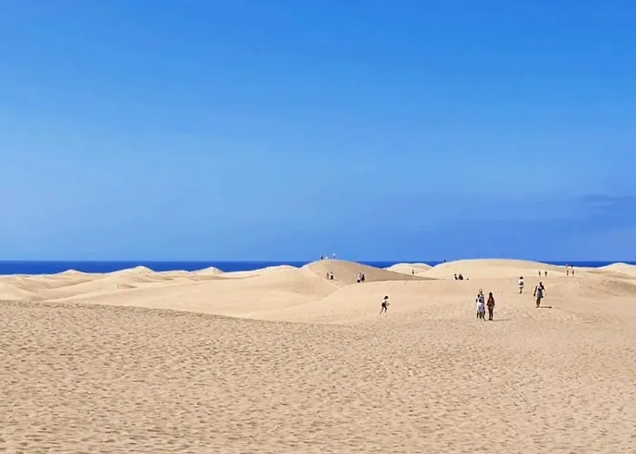 Oasis Iii The Paradise With Private Jacuzzi * Playa del Inglés